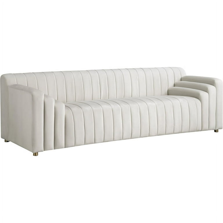 Meridian Furniture Naya Velvet Sofa Meridian Furniture Naya Velvet Sofa