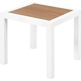 Meridian Furniture Nizuc End Table - Brown Meridian Furniture Nizuc End Table - Brown