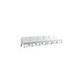thumbnail image 1 of Meridian Furniture Nizuc White Outdoor Patio Modular Sofa, 1 of 8