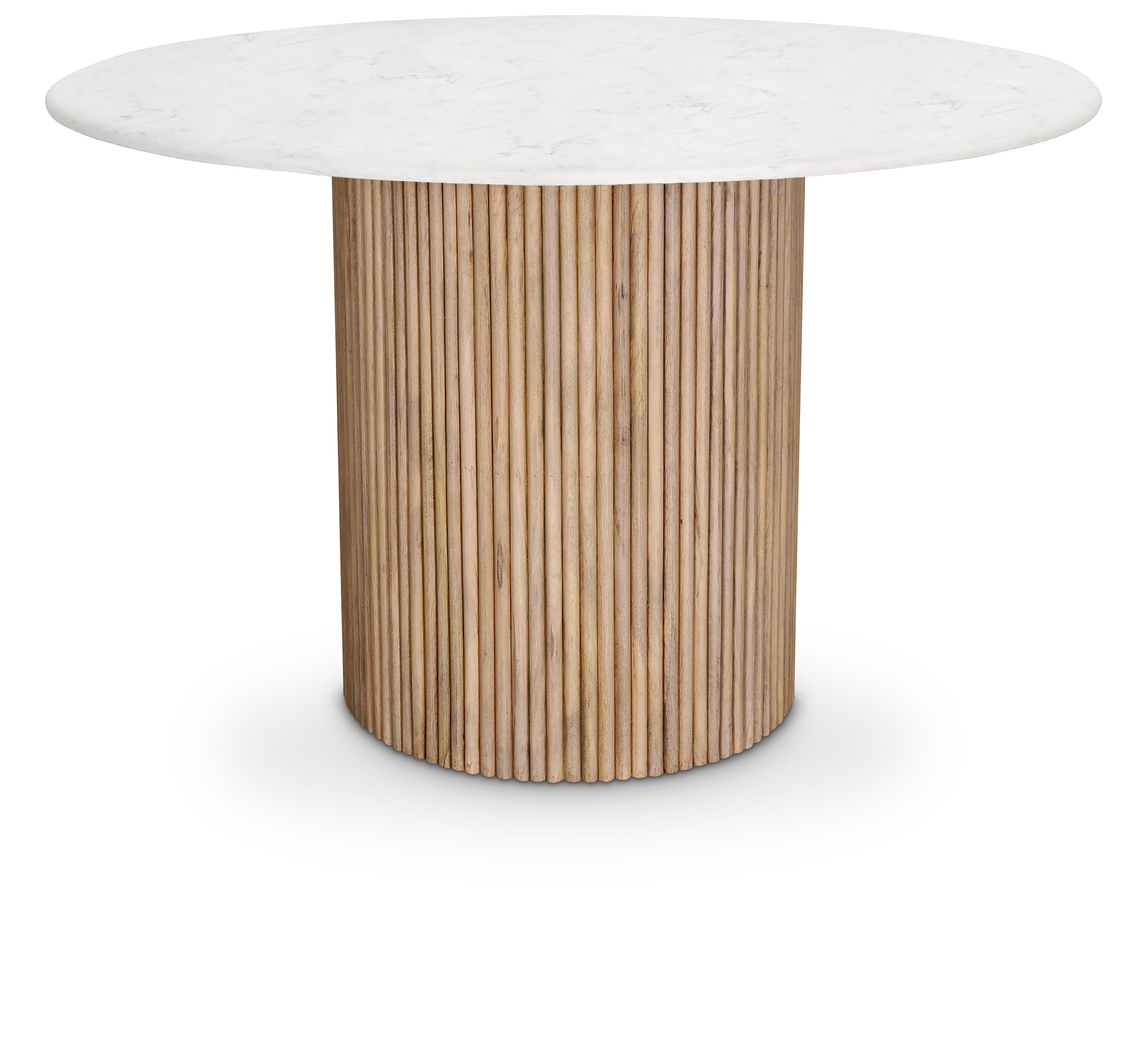 Meridian Furniture Hans Dining Table - Natural Meridian Furniture Hans Dining Table - Natural