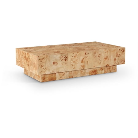 Meridian Furniture Otto Natural Coffee Table