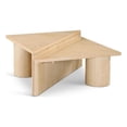 thumbnail image 1 of Meridian Furniture Pavillion Natural Coffee Table, 1 of 7