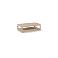 thumbnail image 1 of Meridian Furniture Reeves Natural Coffee Table, 1 of 7