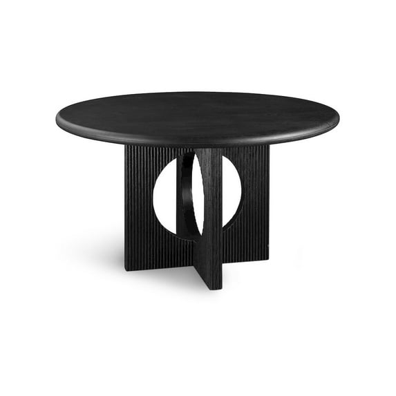 Meridian Furniture Rivas Black Dining Table
