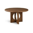 thumbnail image 1 of Meridian Furniture Rivas Walnut Dining Table, 1 of 6