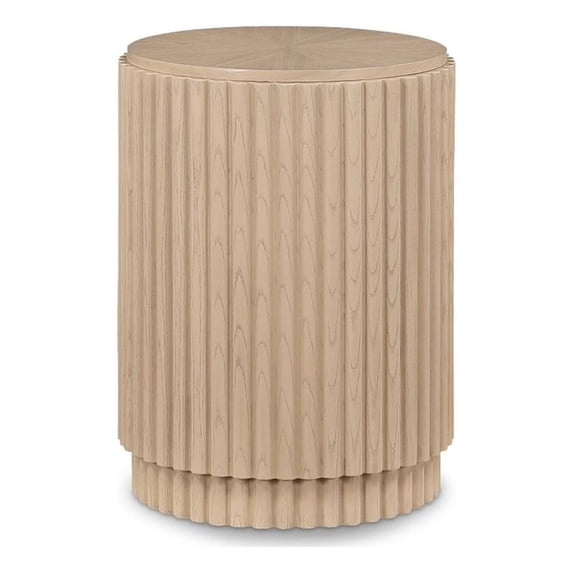 Meridian Furniture Ronin Natural End Table