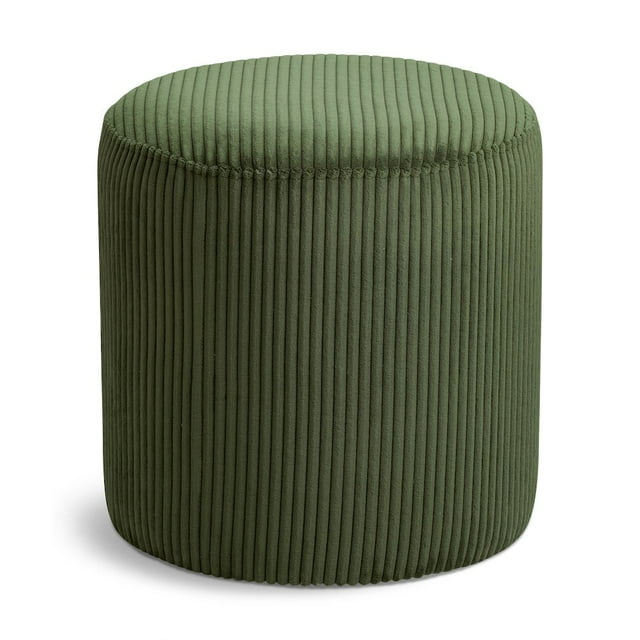 Meridian Furniture Roy Green Ottoman/Stool