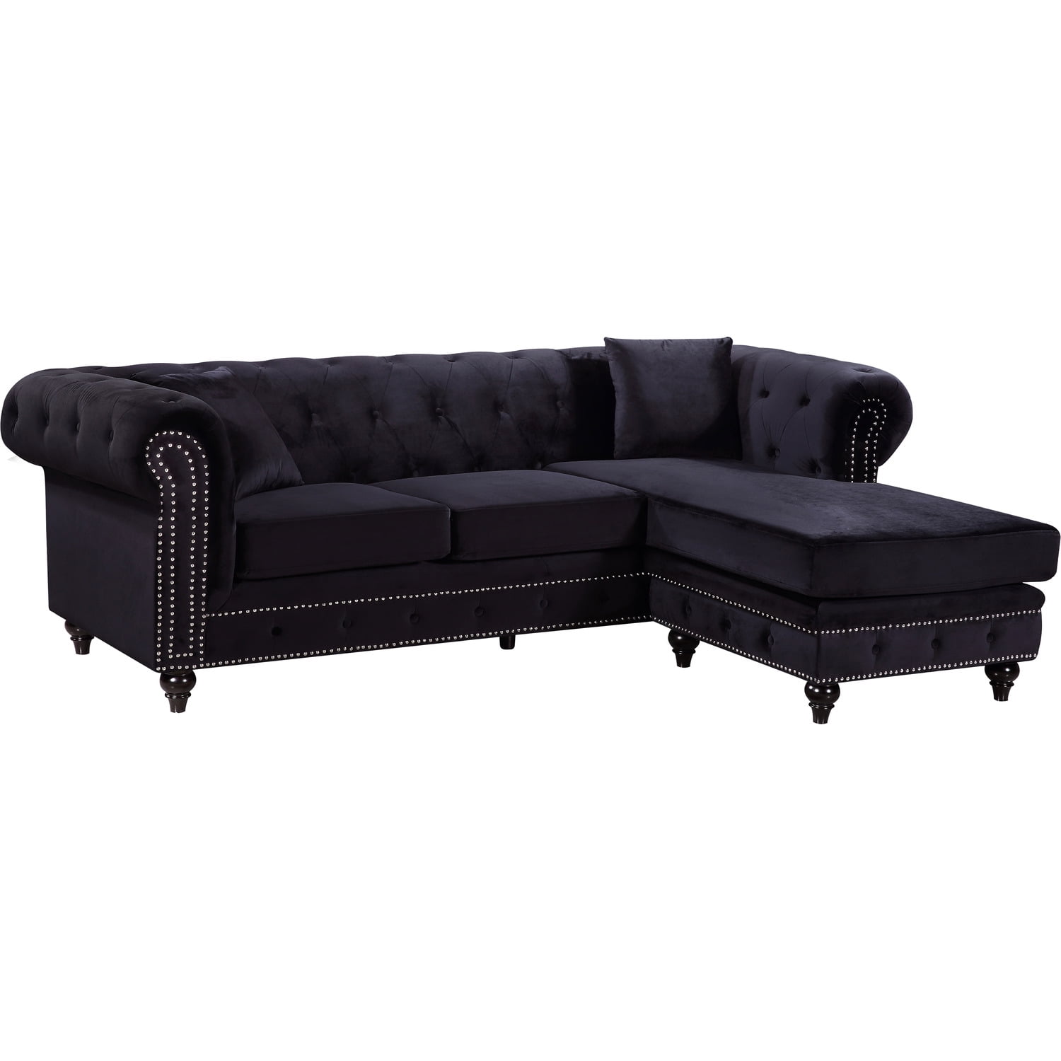 Meridian Furniture Sabrina Sectional