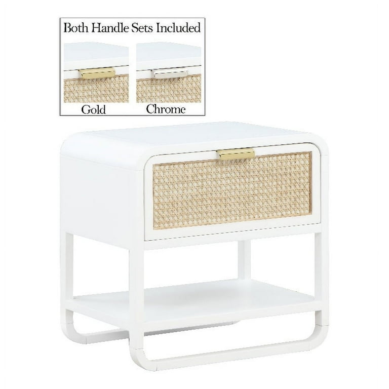 Meridian Furniture Sage Nightstand Meridian Furniture Sage Nightstand