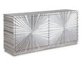 thumbnail image 1 of Meridian Furniture Silverton Silver Sideboard/Buffet, 1 of 8