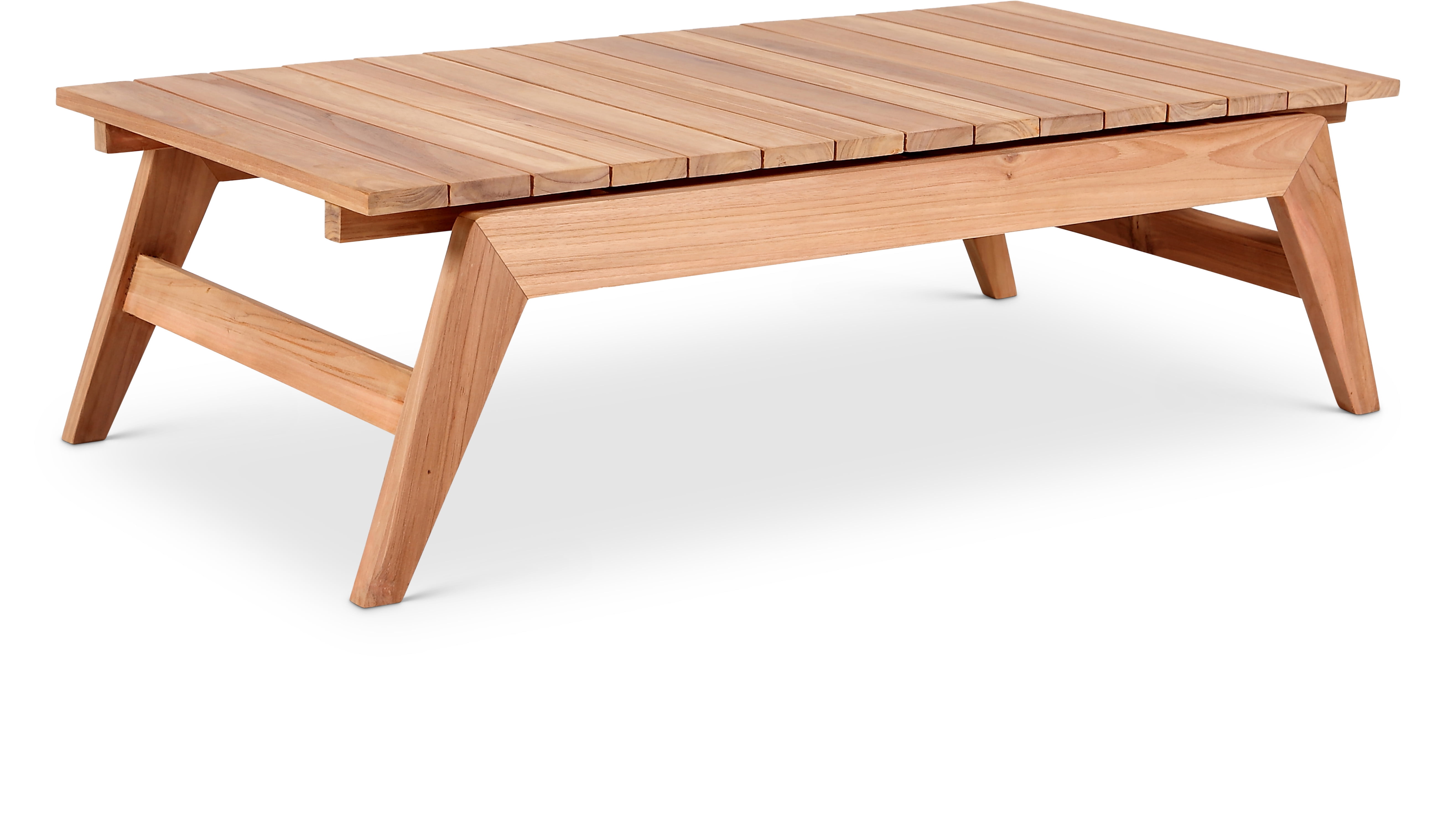 Meridian Furniture Tahiti Coffee Table - Thumbnail 2