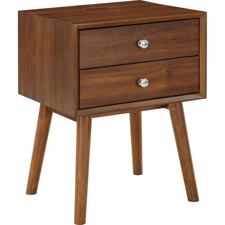 Meridian Furniture Teddy Nightstand Meridian Furniture Teddy Nightstand