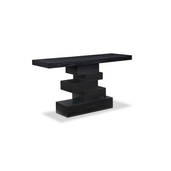 Meridian Furniture Westmount Black Console Table
