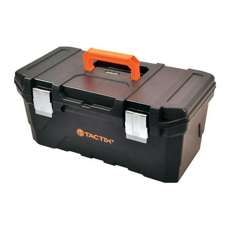Tactix Organizer Tool Box