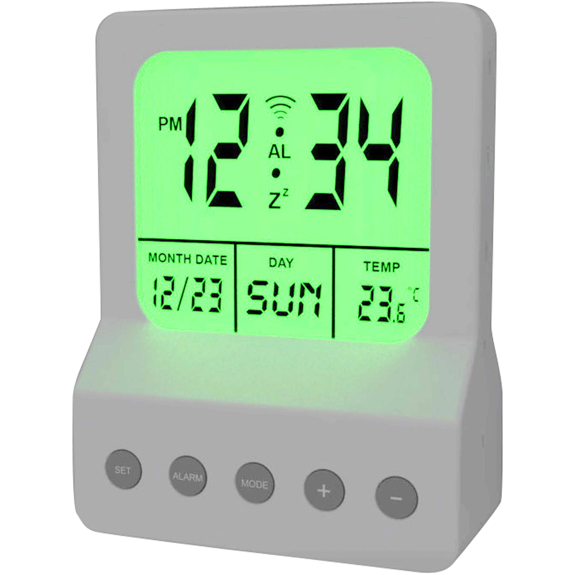Stitch Alarm Clock Led Night Light Style A62 on OnBuy