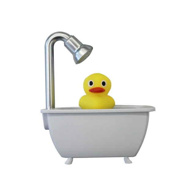 Meridian LED Duck in a Tub Automatic Night Light, 1 Pack