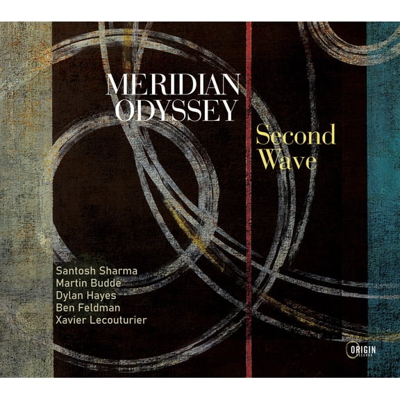 Meridian Odyssey - Second Wave - Music & Performance - CD
