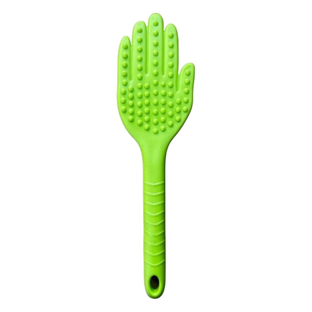 Meridian Palm Massage Hammer - Manual Back Massager for Office Workers ...