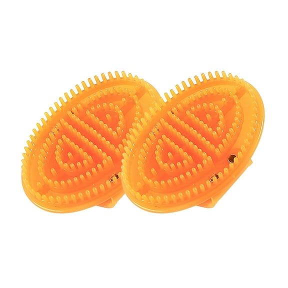 Meridian Pressure Brush, 2Pcs Massage Brush for Full Body SPA Massager Relaxation