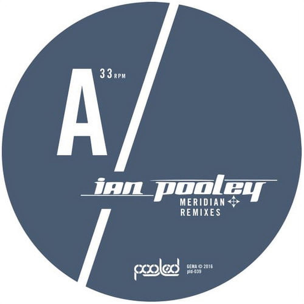 Ian Pooley - Meridian Remixes - Music & Performance - Vinyl