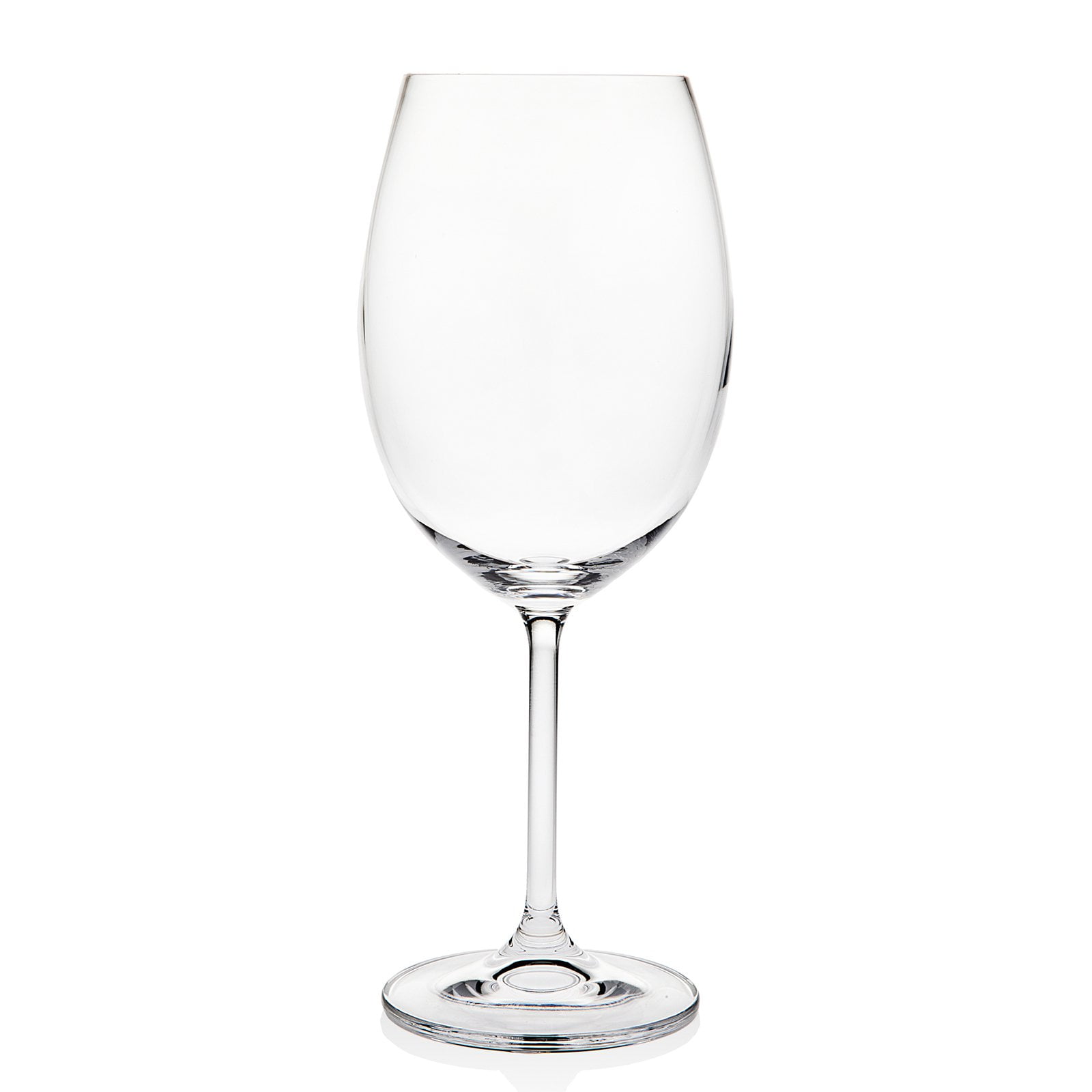Meridian Stemless Blue Wine Glass, Set of 4 – Godinger
