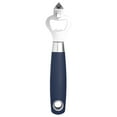 thumbnail image 1 of Meridian Stainless Steel Bottle Opener, Indigo, 1 of 5