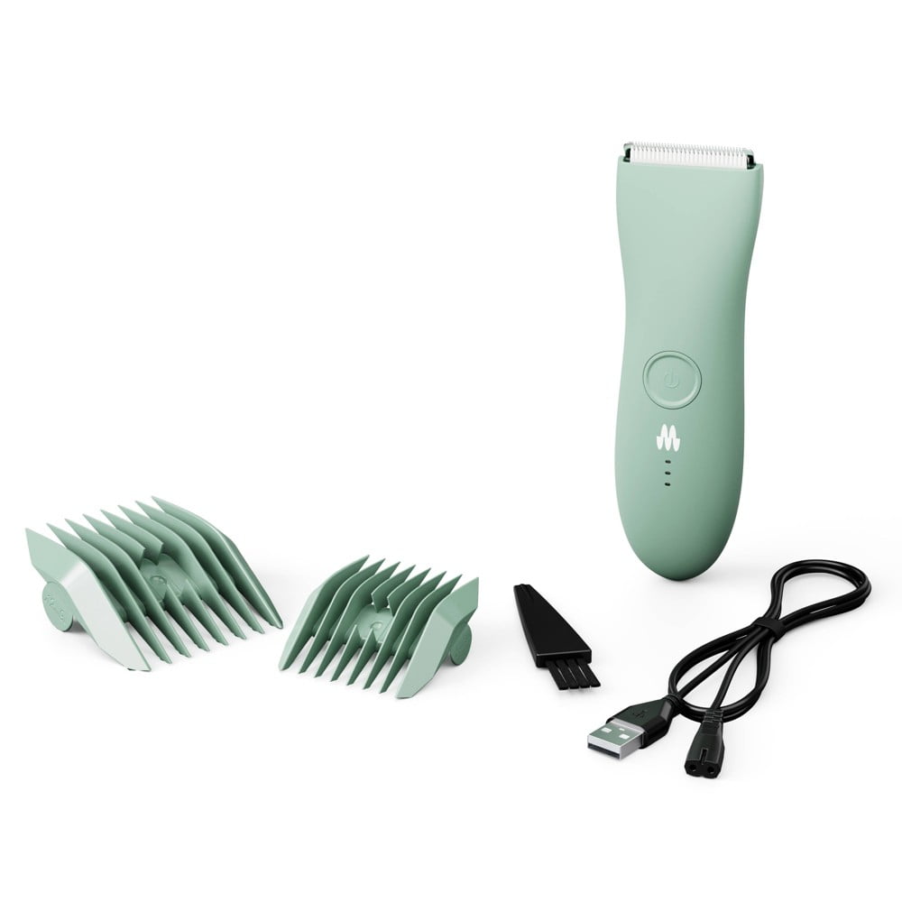 Meridian The Trimmer Original Body Hair Trimmer