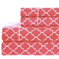 thumbnail image 1 of Meridian Top Split (Flex) California King Sheet Set 340TC Count 100% Cotton Sateen, 1 of 2