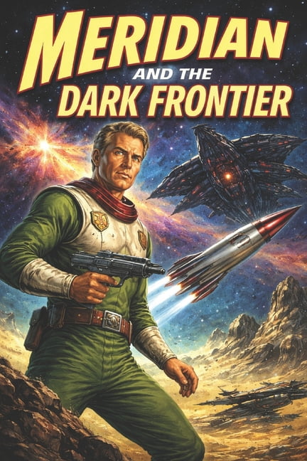 Meridian and the Dark Frontier, (Paperback)