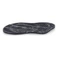 thumbnail image 1 of Meridian Furniture Arezzo Black Marble Tray, 1 of 6