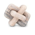 thumbnail image 1 of Meridina Furniture Bond Pink Marble Decorative Knot, 1 of 5