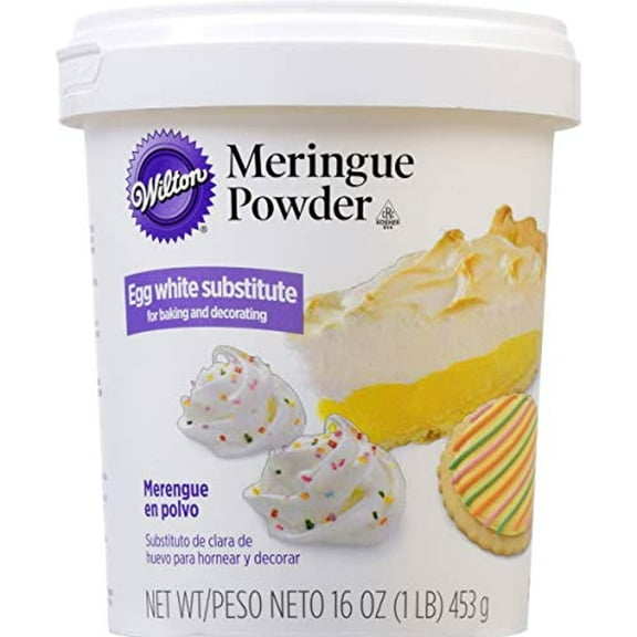 Meringue Powder-16Oz