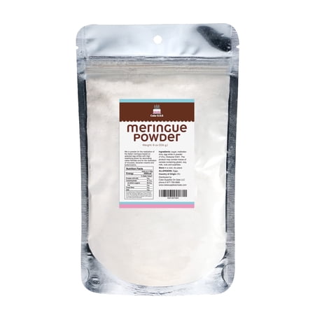 Cake S.O.S Meringue Powder for Baking & Decorating, 8 oz.