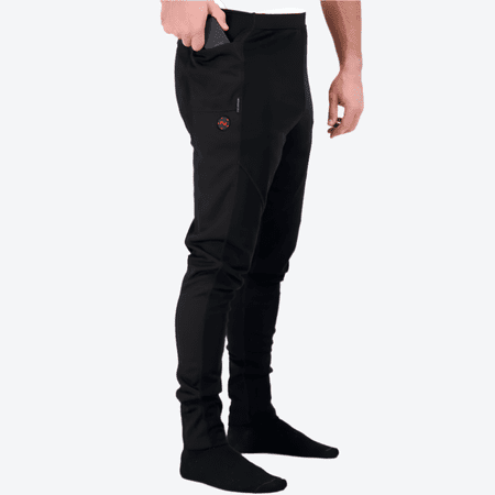 Merino Heated Baselayer Pant Men's - Black