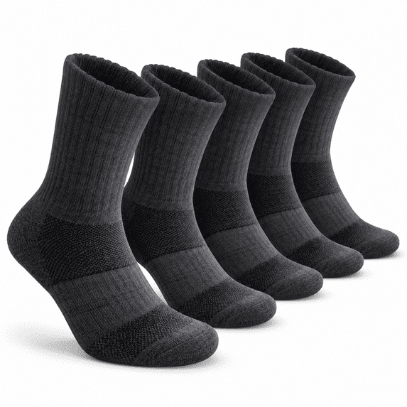 Merino Hiking Socks Maximum Breathability For Men And Women - Walmart.com