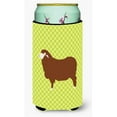 thumbnail image 1 of Merino Sheep Green Tall Boy Beverage Insulator Hugger, 1 of 1