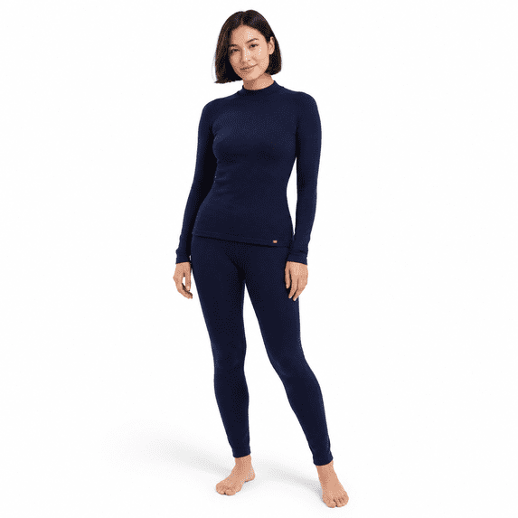Merino Thermal Top For Women Cold - Walmart.com
