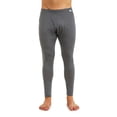 thumbnail image 1 of Merino.tech Men's Long Underwear Pants - 𝗧𝗵𝗲𝗿𝗺𝗮𝗹 Merino Wool Bottoms & Merino Sox Included, Perfect Grey - 2XL, 1 of 7