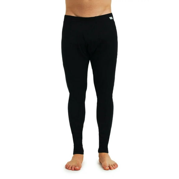 Merino Wool Base Layer Mens Bottom Pants 100% Merino Wool Heavyweight, Midweight, Lite Thermal Underwear Long Johns and Socks