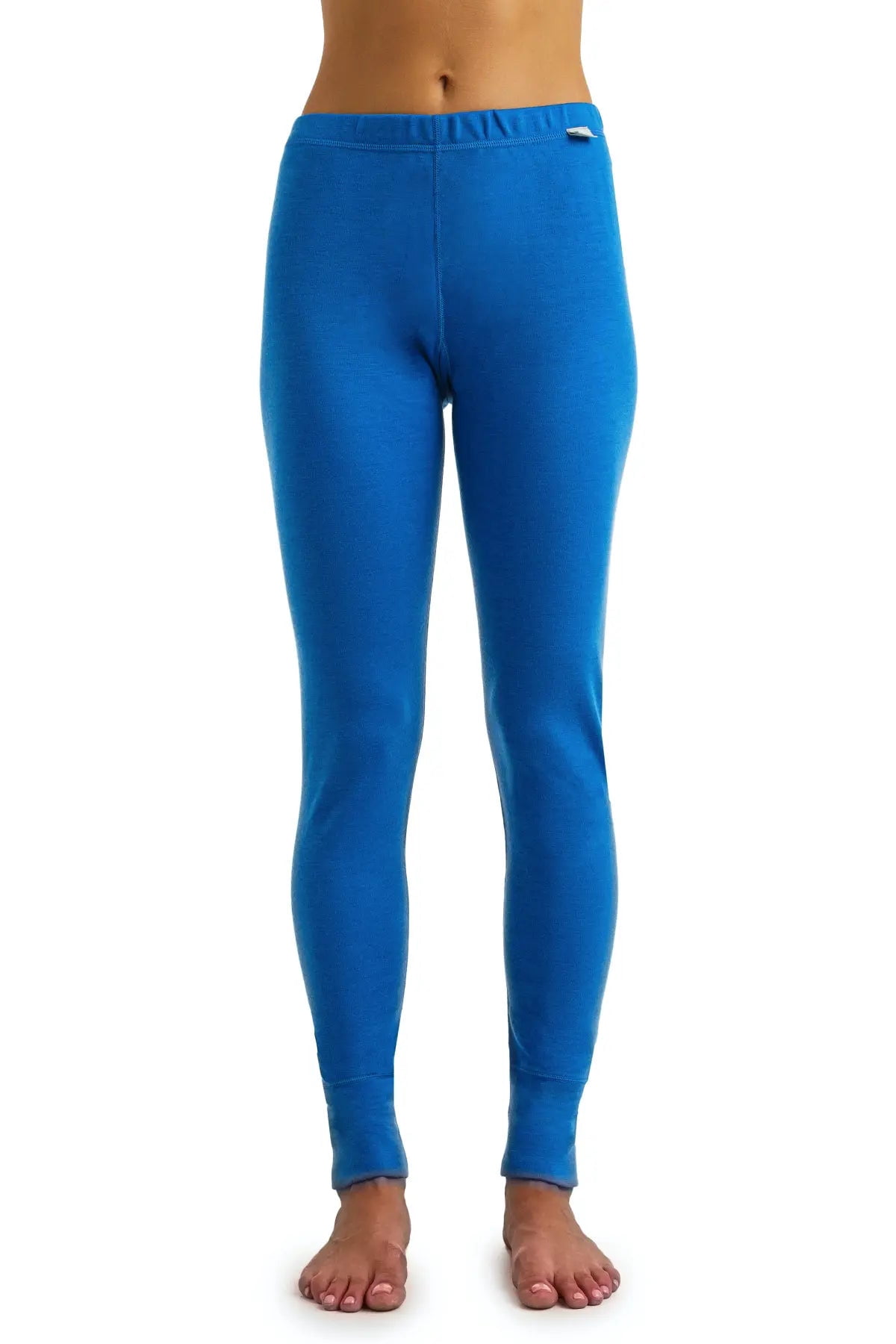 Wool Base Layer | Women's Set - Middleweight Cherry Red