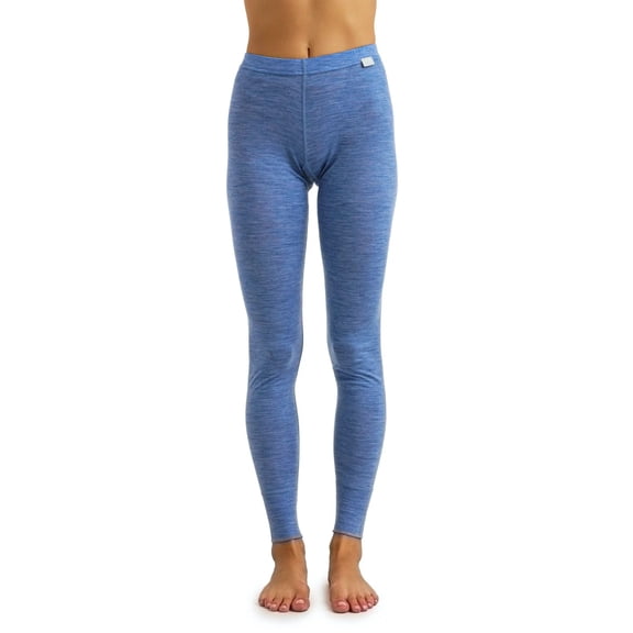 Merino Wool Base Layer Women Pants 100% Merino Wool Leggings Heavyweight, Midweight, Lite Thermal Underwear Bottom and Socks