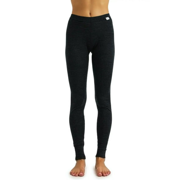Merino Wool Base Layer Women Pants 100% Merino Wool Leggings Heavyweight, Midweight, Lite Thermal Underwear Bottom and Socks