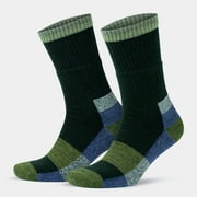 GoWith Merino Wool Hiking Socks For Men and Women | Full Cushion Boot Socks | 1 Pair | Model: 3597