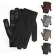 thumbnail image 1 of Merino Wool Glove Liner - Warm Base Layer - Ski Liner Glove - 3 Season Wear - Multiple Colors and Sizes, 1 of 7