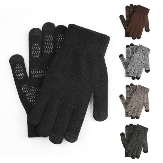 Merino Wool Glove Liner - Warm Base Layer - Ski Liner Glove - 3 Season Wear - Multiple Colors and Sizes