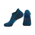 thumbnail image 1 of Merino Wool Running Socks No Show Athletic Footwear Low Cut Hiking Socks for Men Women Jogging Travel and High Impact Sports, 1 of 3