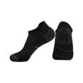 thumbnail image 1 of Merino Wool Running Socks No Show Athletic Footwear Low Cut Hiking Socks for Men Women Jogging Travel and High Impact Sports, 1 of 2