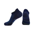 thumbnail image 1 of Merino Wool Running Socks No Show Athletic Footwear Low Cut Hiking Socks for Men Women Jogging Travel and High Impact Sports, 1 of 4