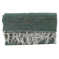 thumbnail image 1 of Merino Wool Square Scarf Green, 1 of 1
