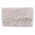 thumbnail image 1 of Merino Wool Square Scarf Pink, 1 of 1